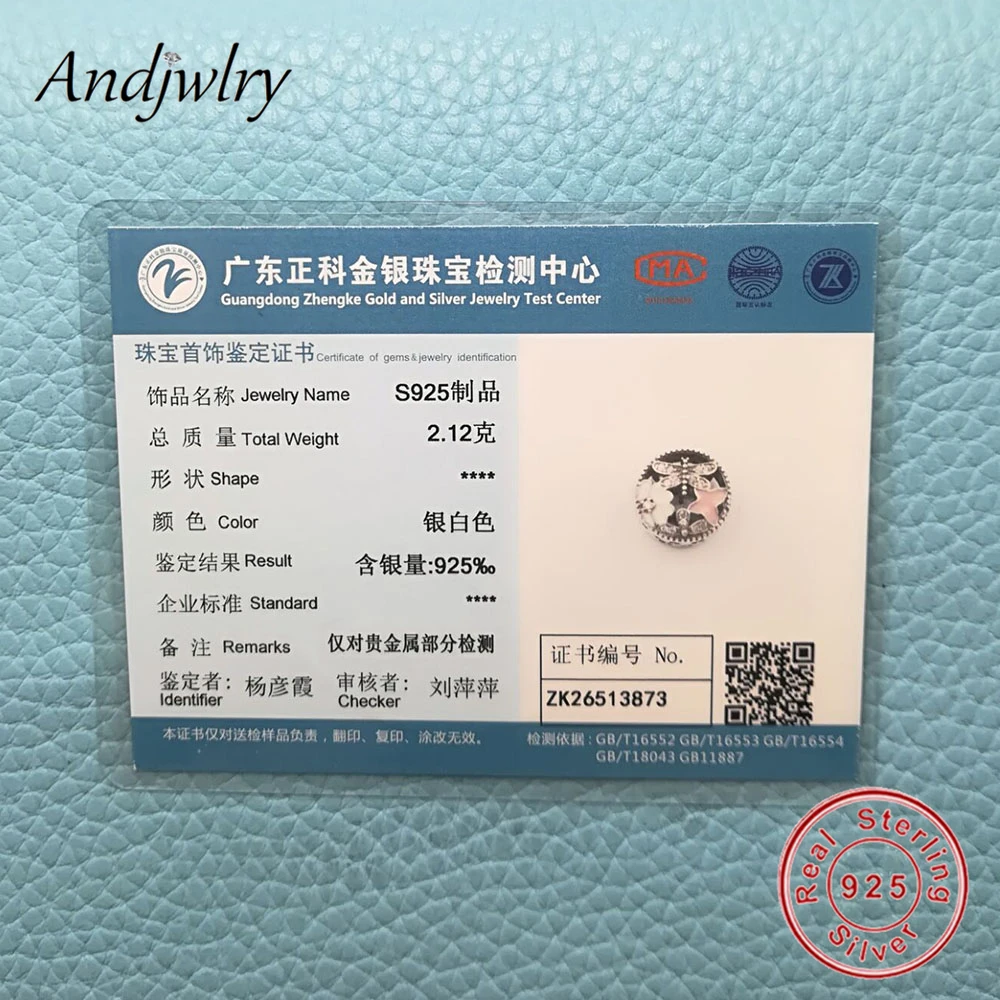 

Fit Original Pandora Charms Bracelet 925 Sterling Silver Openwork Springtime Dragonfly Charms For Women DIY Jewelry Making
