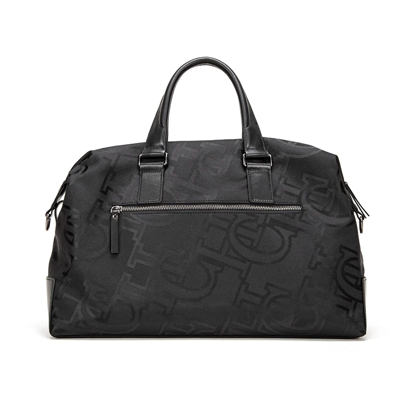 CHCH Fashion Printing Travel Bag Large-capacity Men's and Women's Handbag High-end Wear-resistant Waterproof Shoulder Bag