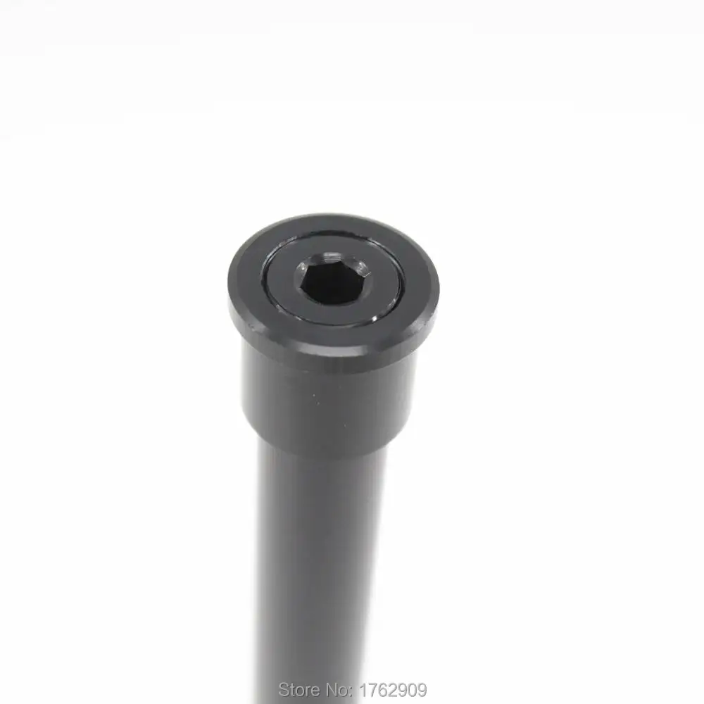 Новое поступление алюминиевый сплав горный велосипед быстросъемный QR 15 мм через