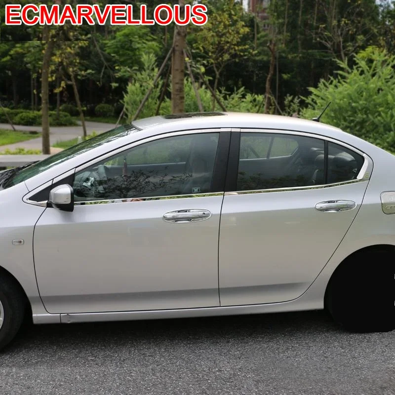 

Accessoires Voiture Decoration Sticker Car Accessories Exterior Window Body 2008 2009 2010 2011 2012 2013 2014 FOR Honda City