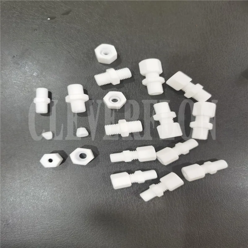 G1/8 end 6 мм PTFE F4 одинарный наконечник | Канцтовары для офиса и дома