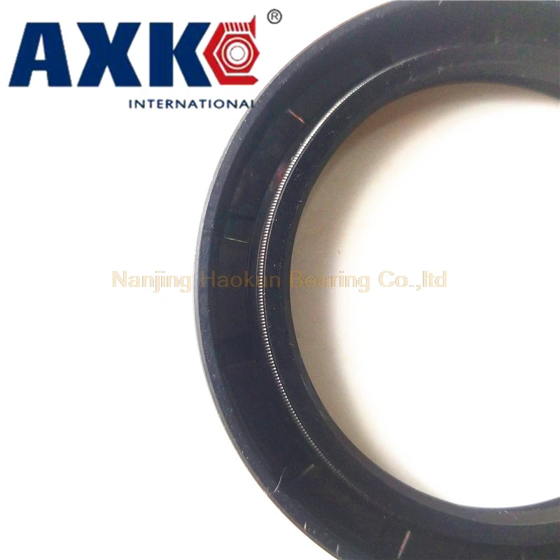 AXK 35x42x 4/8/10 35x45x 6/7/8/10 Нитриловая Резина NBR 2 пружина для губ TC прокладка радиальный