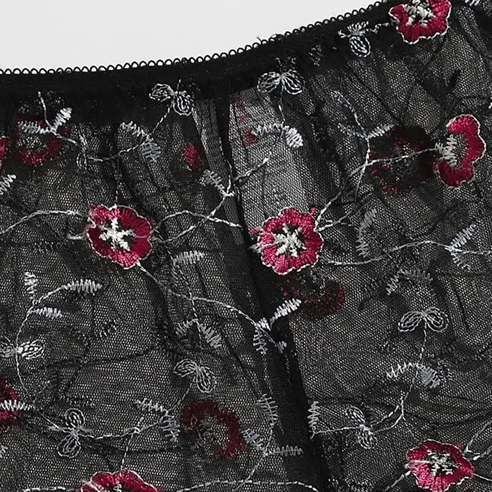 Sexy Lingerie Set Dress For Women Hot Sex Ladies Fashion Lace Transparent Temptation Pajamas Lenceria Sensual Muje | Тематическая