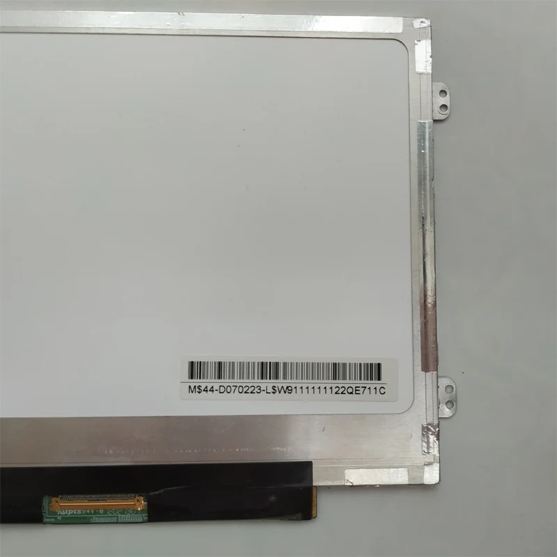 Матрица ЖК экрана для SAMSUNG NC110 LTN101NT08 10 1 WSVGA класса А + ноутбука|laptop lcd screen|laptop matrixlcd