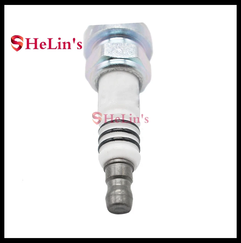 4 шт./6 шт./лот LFR6AIX-11 иридиевая Свеча зажигания для ACURA CADILLAC CHRYSLER DODGE HONDA HYUNDAI INFINITI JEEP