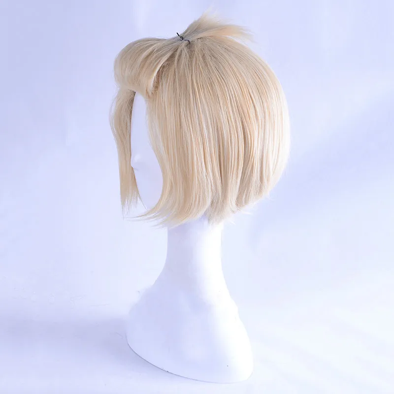 Парик для косплея кохината Hozumi Prince of Stride альтернативный термостойкий костюма с