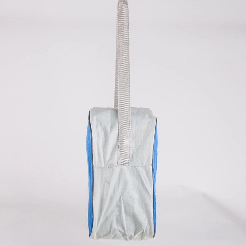 

H053 Portable Roller Skates Storage Bag Large Capacity Outdoor Sports Skates Handbag Skate Shoe Collection Waterproof Durable