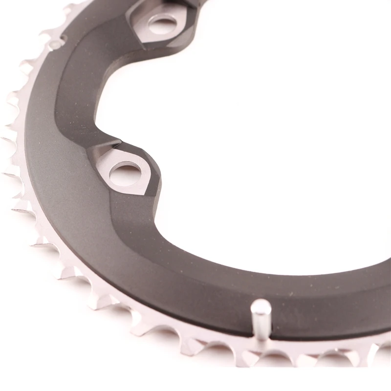 Shimano Deore XT M8000 96BCD двойная цепь 38-28 36-26 34-24t Круглый положительный и отрицательный зуб 96bcd Корона