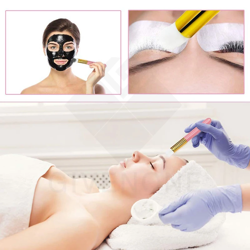 

10/20pcs Eyelash Cleaning Brush Nose Brushes Blackhead Clean Lash Shampoo Brushes Lashes Cleanser Eyelashes Extensions Tools