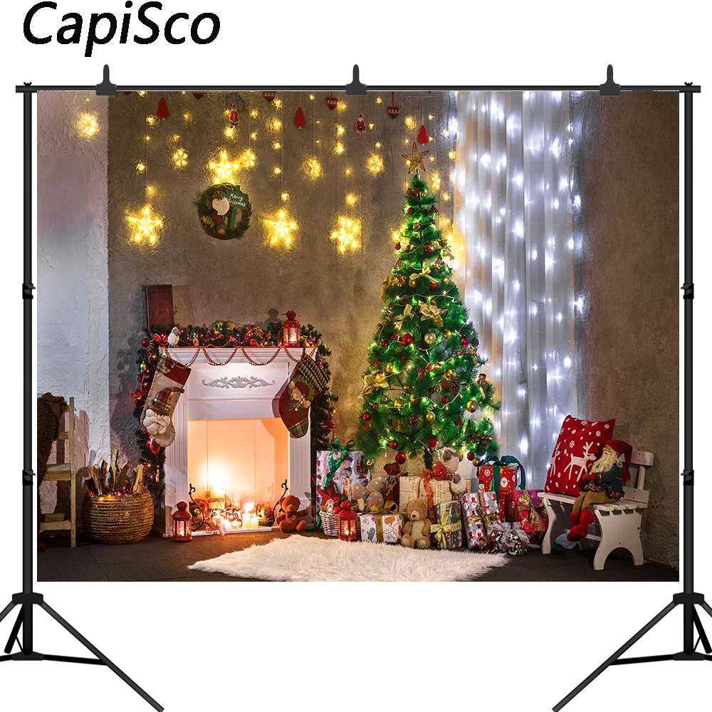 Фон для фотосъемки с надписью Merry Christmas|Фон фотосъёмки| |