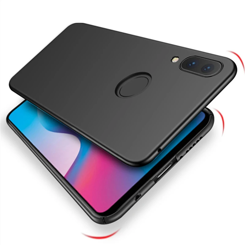 UPaitou Matte Hard PC Case for Asus Zenfone Max Pro M1 ZB601KL / ZB602KL Cases Full Cover |