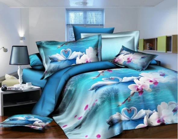 Постельное белье высококачественный роскошный комплект пододеяльников