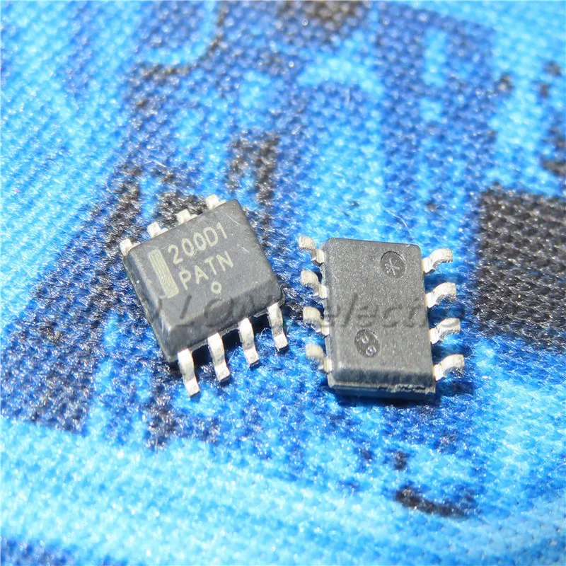 

10 шт./лот NCP1200D100R2G NCP1200D100 200D1 лапками углублением SOP-8 ЖК-дисплей Мощность управления чип гарантирует абсолютно новый