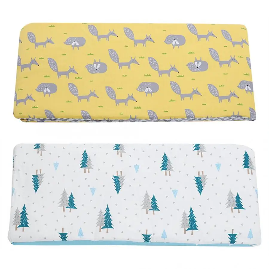 Комплект постельного белья для новорожденных кровать с загородкой простыней |