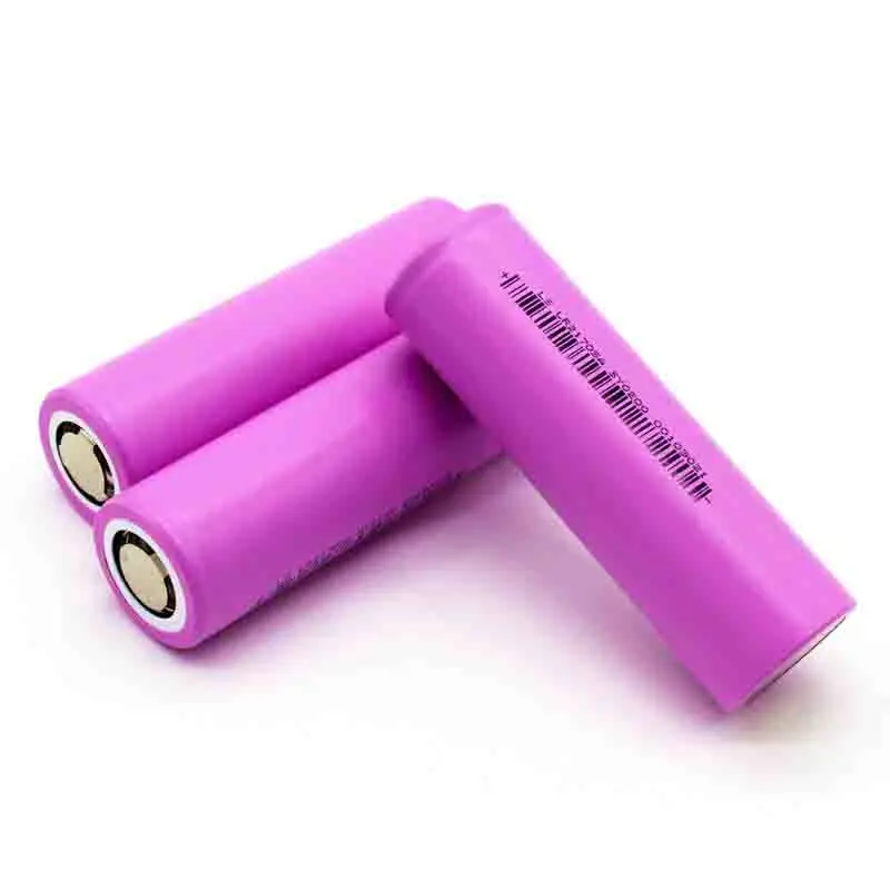 

Новые литиевые аккумуляторы 3,7 в 4000 мАч 21700 для игрушечной камеры