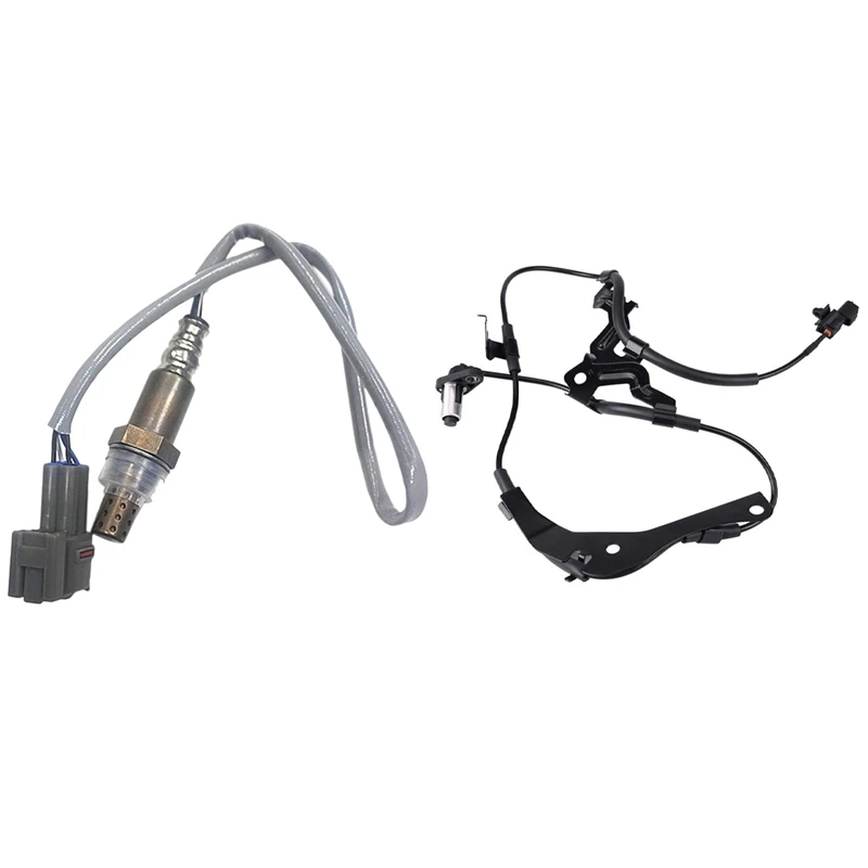 

Oxygen O2 Sensor For Suzuki Ignis Ii 1.3 Liana 2000-2007 With Wheel Speed Sensor For Mitsubishi 2014-2017 Accessories