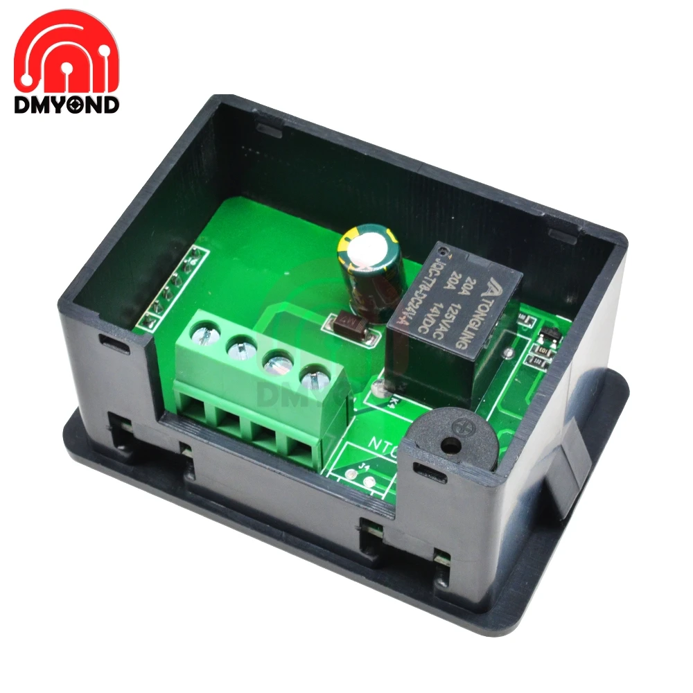 DC24V 480 Вт 1 37 дюймовый ЖК-дисплей микрокомпьютер модуль контроля времени Реле