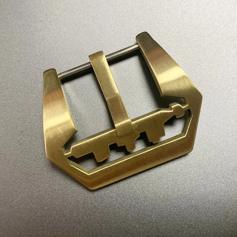 Bronze Buckle 18 20 22 24 26MM Screw Watch Clasp Watch Accessories Buckle For PAM And Installation Tools