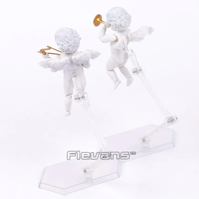 Figma SP-076 Ангел Toble музея ПВХ движущаяся фигурка Коллекционная модель игрушка |