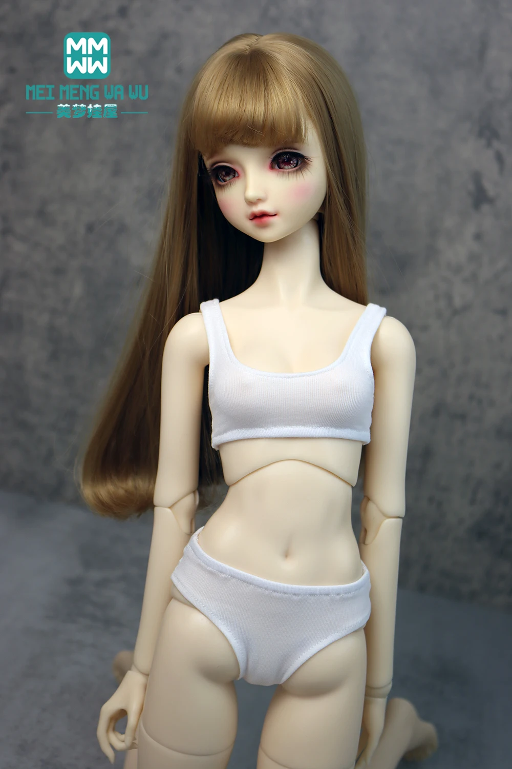 Одежда для куклы подходит 28-60 см 1/3 1/4 1/6 SD DD MSD YOSD BJD аксессуары кукол Модные