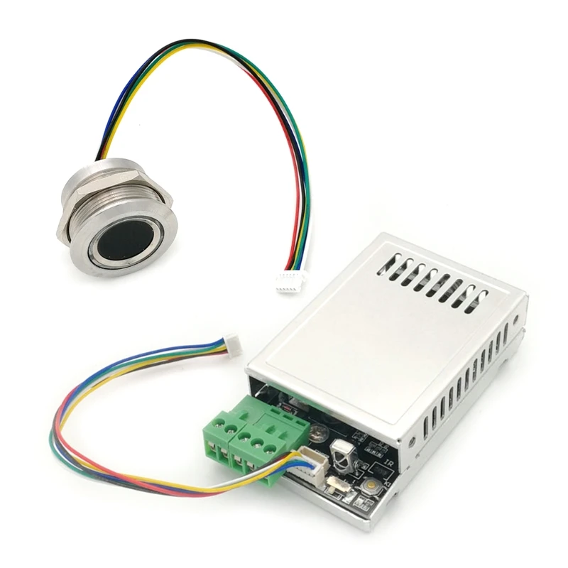 

K216+r503 Fingerprint Control Board Relay Fingerprint Access Control Board