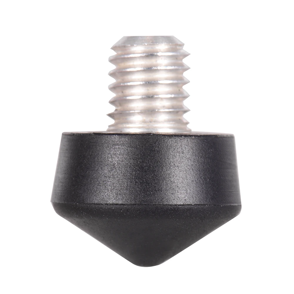 Универсальный нескользящий штатив монопод Andoer с резиновыми шипами для штатива