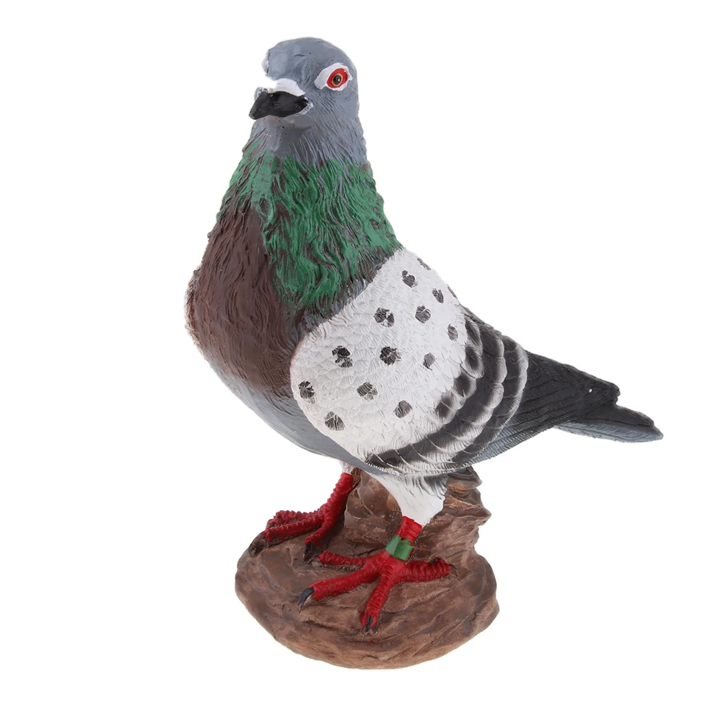 

Artificial Resin Bird Ornament Craft Outdoor Garden Wedding Party Decor