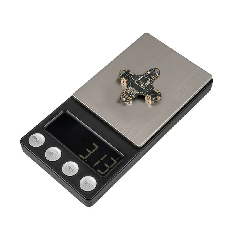 BETAFPV Racing Drone Parts F4 1S 5A AIO controlador de vuelo sin escobillas (ELRS 2,4G)-4