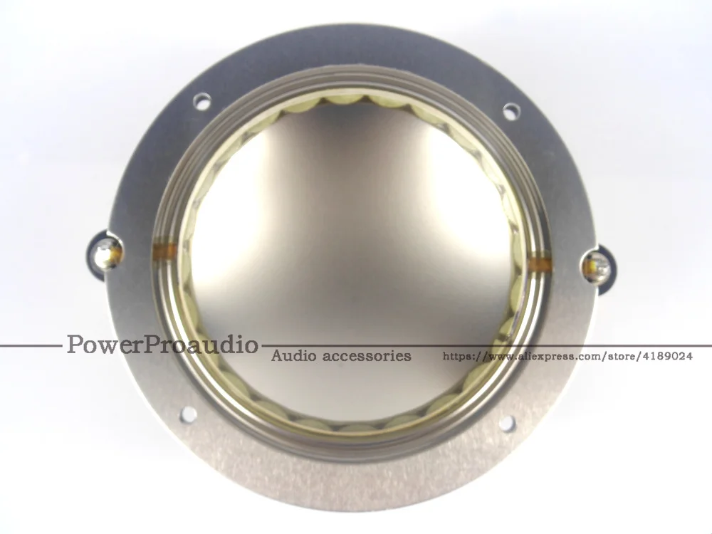 Диафрагма для P Audio SD 750N - алюминиевый плоский провод 8 Ом