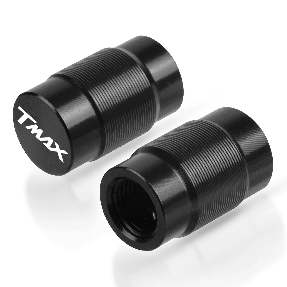 For Yamaha Tmax 530 2012-2015 500 2008 - 2011 2013 2014 2009 2010 Motorcycle Vehicle Wheel Tire Valve Stem Caps Covers | Автомобили и