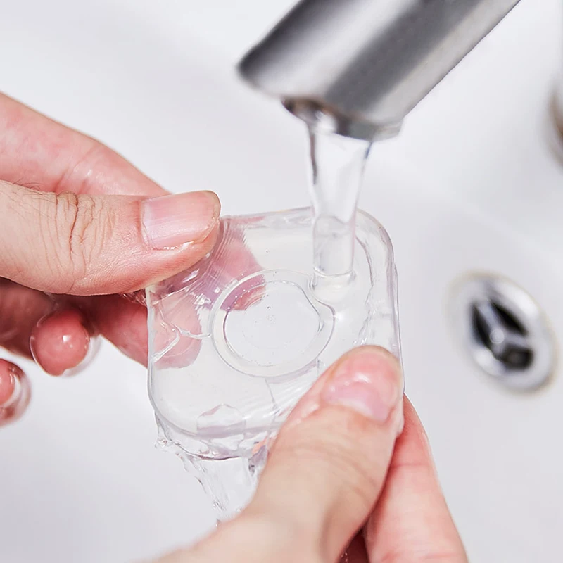 Волшебная нано наклейка Органайзер без следов Повседневная паста резиновая