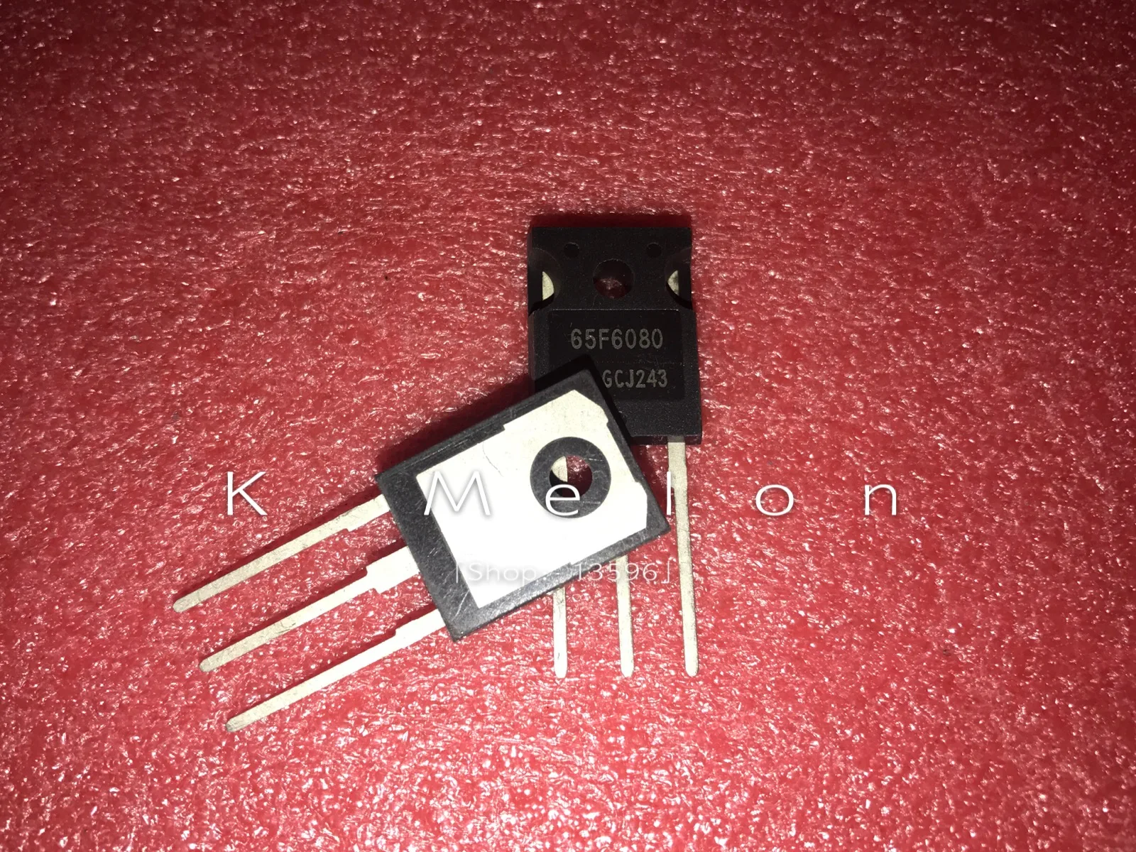 

10 шт. IPW65R080CFD 65F6080 65F6080A TO-247 43.3A 650V