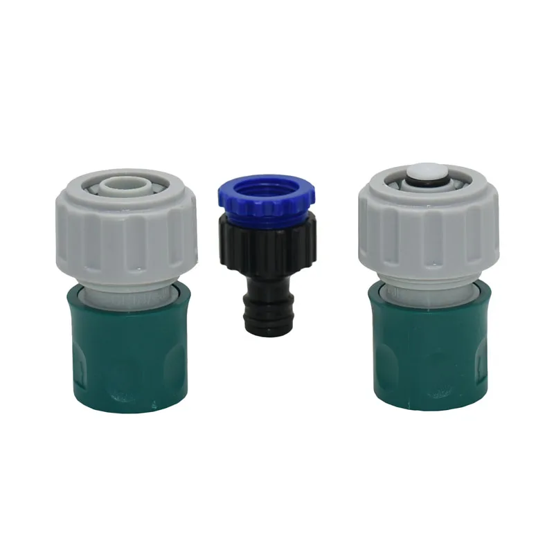 

1 комплект, садовый шланг с быстроразъемным соединителем, 3/4 дюйма