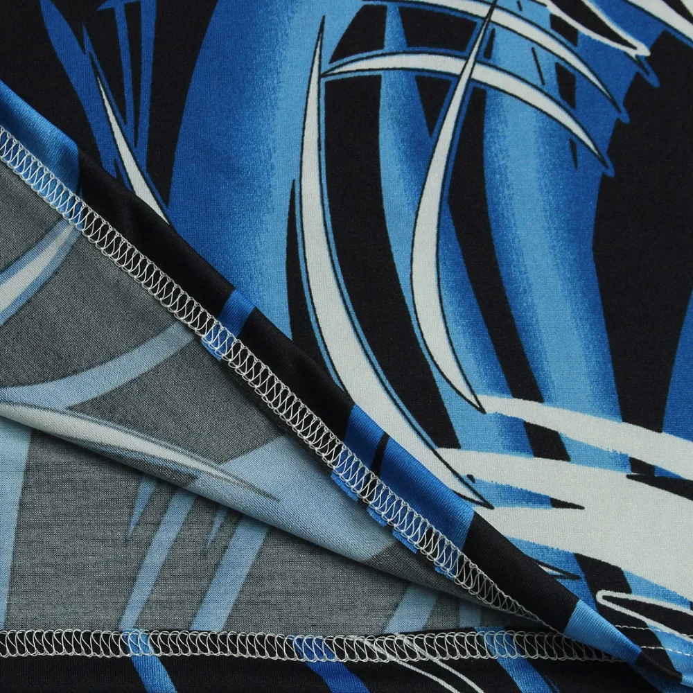 28 цветов новинка летняя женская юбка в богемном стиле асимметричная