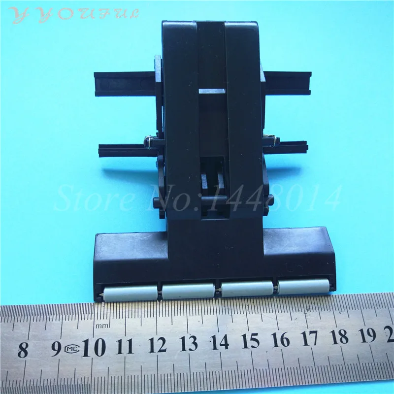 Оригинальный струйный принтер задняя фотография 1304 деталь резинового ролика 1324 c