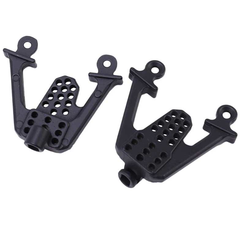 

4PCS Rear & Front Shock Mount LIFT Shocks with 2Pcs Hard Steel CVD Universal Joint Drive Shaft Axle Upgrade Accessories
