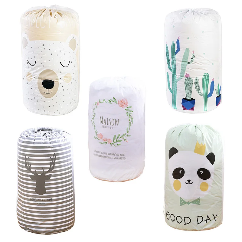 Цилиндрическая Подушка одеяло на шнурке водонепроницаемый портативный