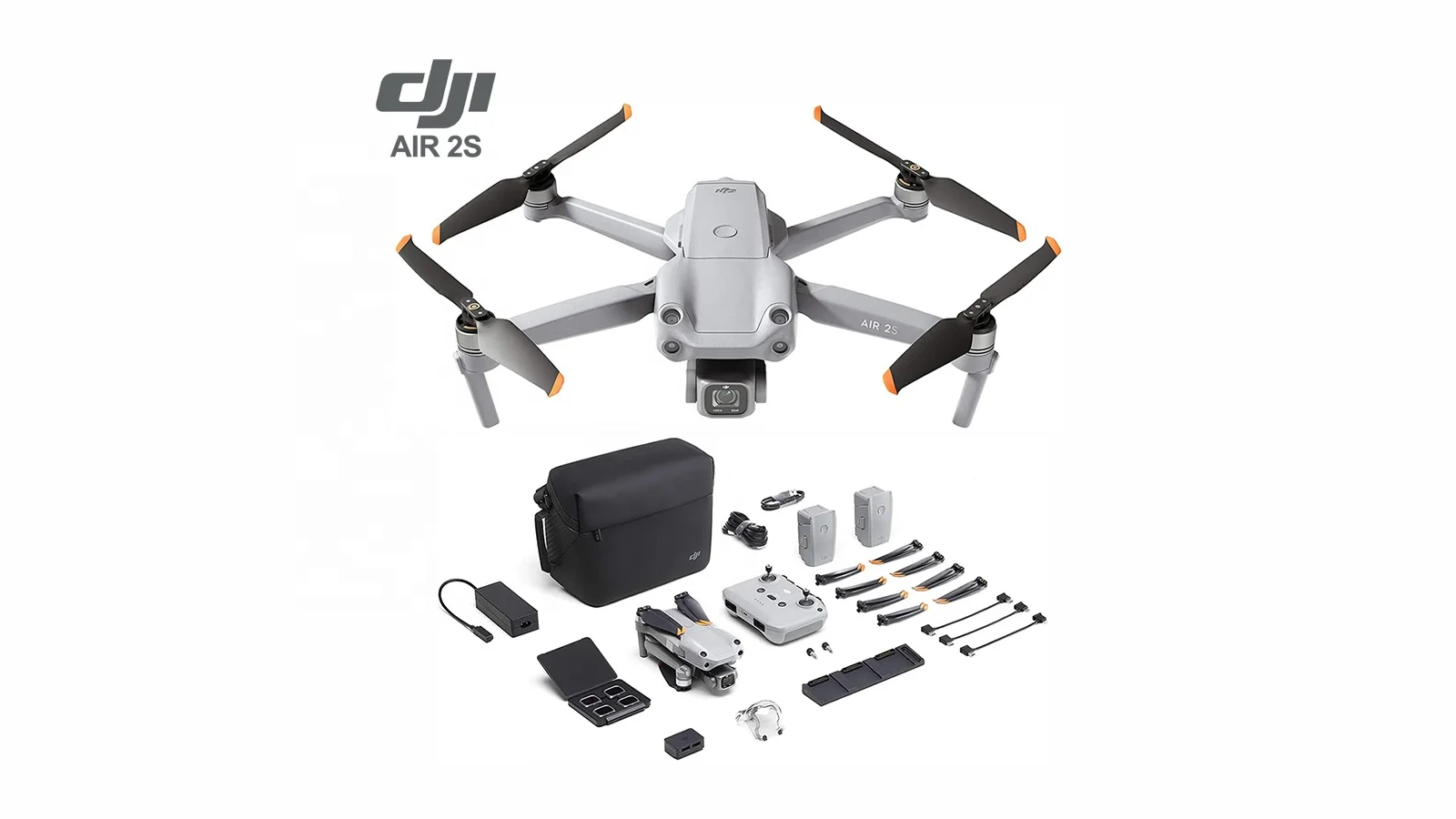 Dji Air 2s Купить