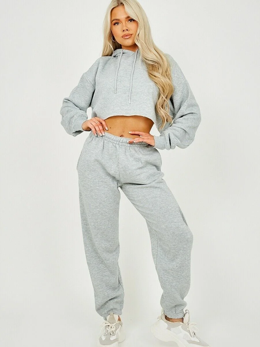 

Women Spring And Autumn Fashion Pants Two Piece Set Women Long Sleeve Sweatshirts Hoodies And Pants 2 Pcs Tracksuit