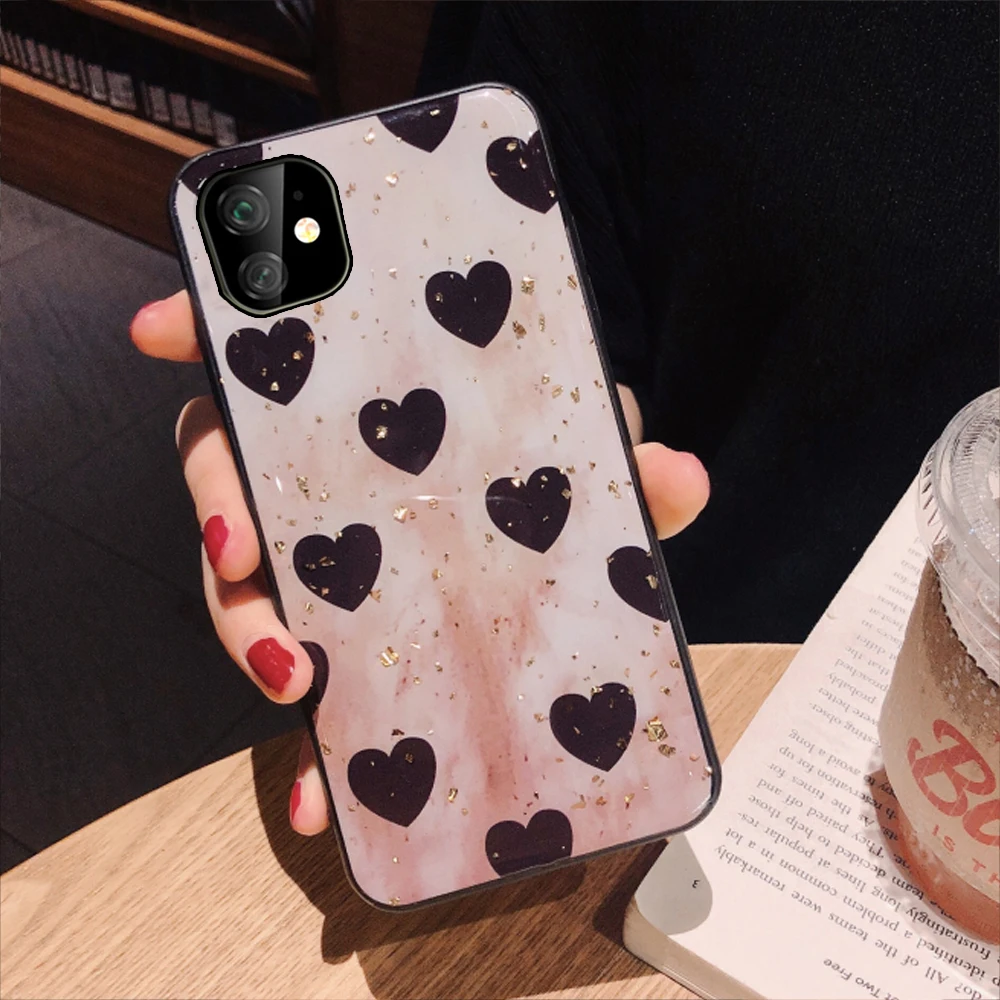 YuoTuo задняя крышка etui чехол для iphone 11 pro max 11pro силиконовые аксессуары телефонов apple