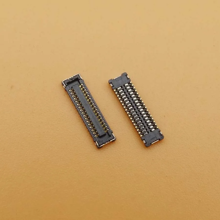 Коннектор для Huawei honor 7A pro AUM-L29 на материнской плате 34pin