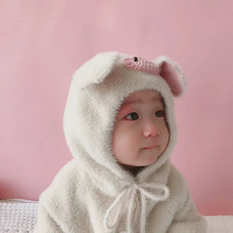 2019 новый вязаный свитер зимний жилет для маленьких мальчиков и девочек