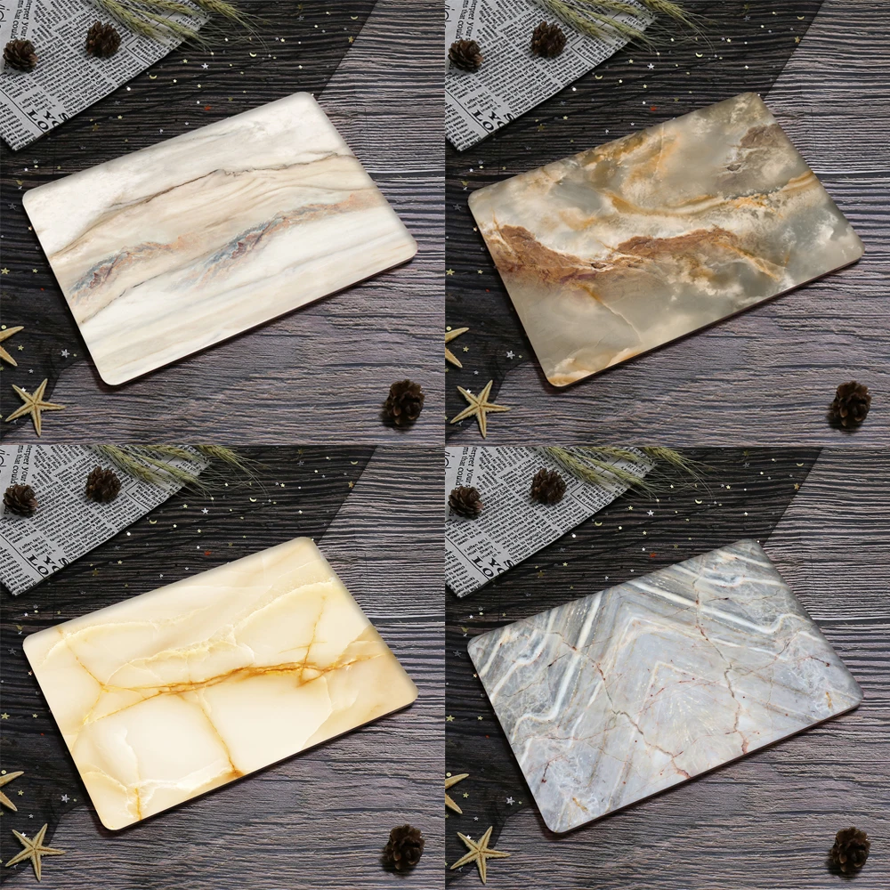 Мраморный чехол для ноутбука MacBook Air 13 A2337 M1 Chip 2020 A2338 Macbook Pro A2289 A2251 16 11 15 дюймов 2021 |