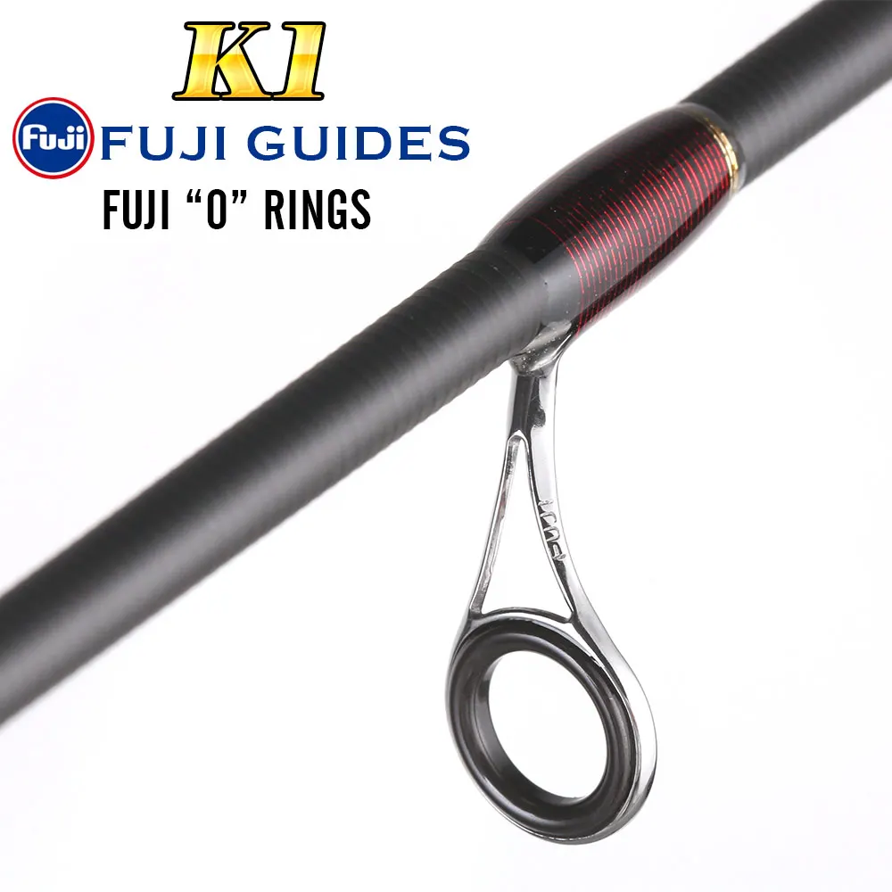 Ульсветильник кие Спиннинговые удилища Fuji carbon ul 1 37 М 57м с твердым наконечником