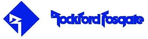 For ROCKFORD FOSGATE#4 sticker VINYL DECAL Automobile Car Various Sizes