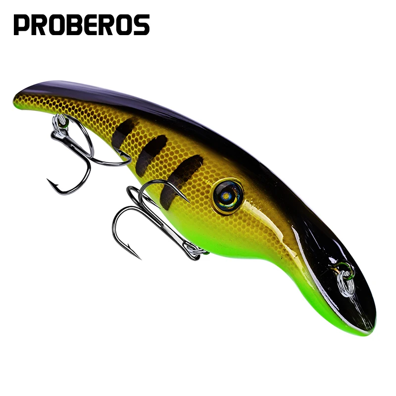 Рыболовные приманки PROBEROS 15 см 46 5 г карандаш для дайвинга окуня пластиковые