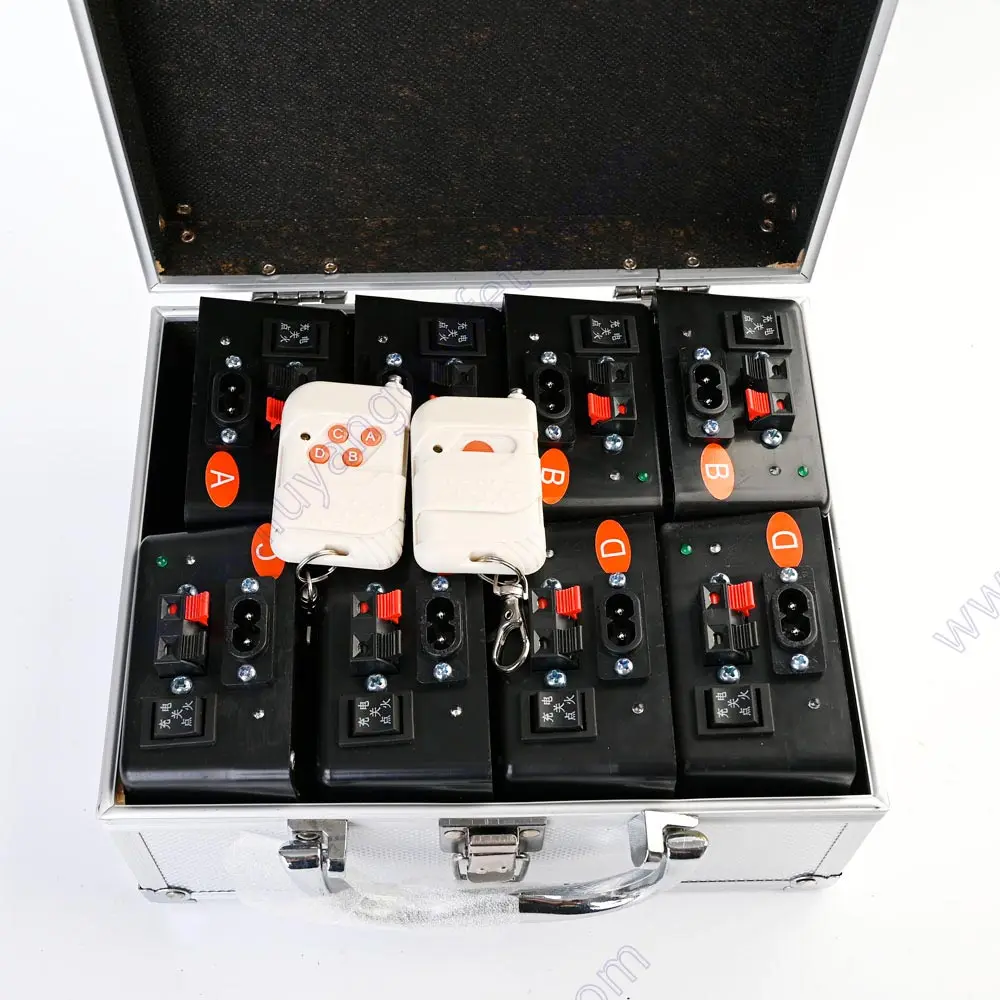 8 канальный сетевой видеорегистратор Беспроводной дистанционного Управление