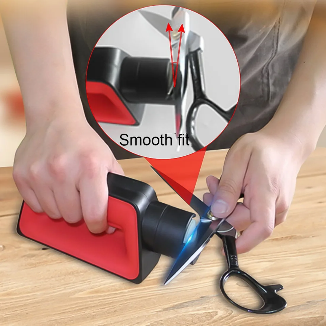 Профессиональный точильный камень для заточки ножей|Точилки| |