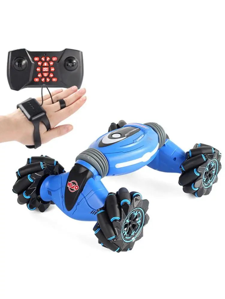 Трюковый автомобиль с дистанционным управлением Индукционная подъемная машина