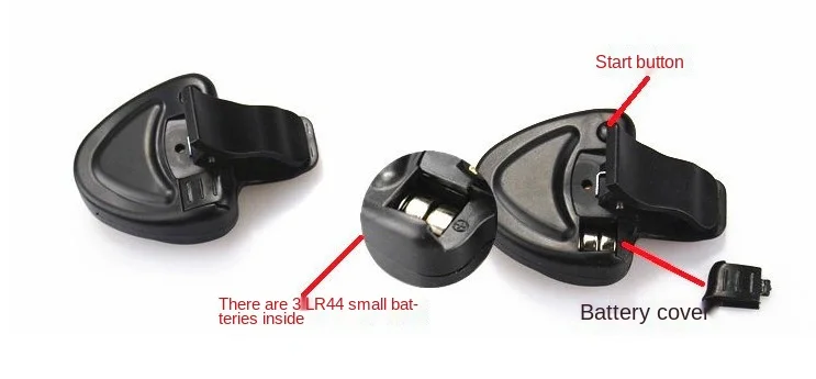 

1pcs/lot Fishing alarm tools electronic buffer casting rod sea rod alarm night fishing intelligent bite hook alarm